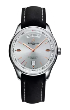 Часы premier automatic day & date 40 Breitling