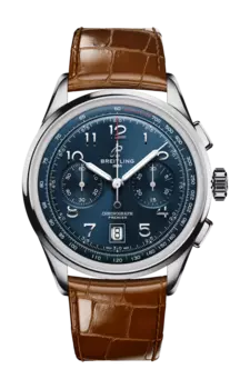 Часы premier b01 chgronograph 42 Breitling