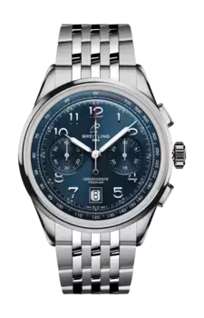 Часы premier b01 chronograph 42 Breitling