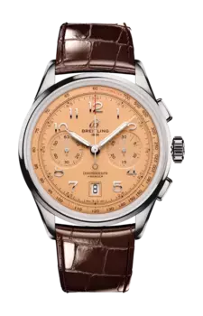 Часы premier b01 chronograph 42 Breitling