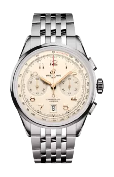 Часы premier b01 chronograph 42 Breitling
