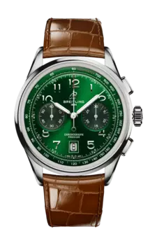 Часы premier b01 chronograph 42 Breitling