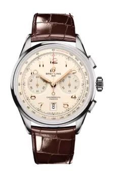 Часы premier b01 chronograph 42 Breitling