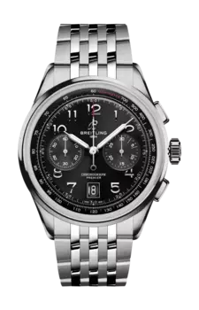 Часы premier b01 chronograph 42 Breitling