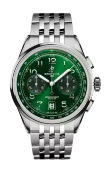 Часы premier b01 chronograph 42 Breitling
