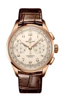 Часы premier b09 chronograph 40 Breitling