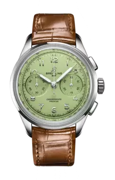 Часы premier b09 chronograph 40 Breitling