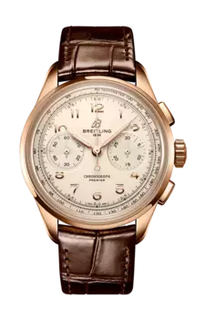 Часы premier b09 chronograph 40 Breitling