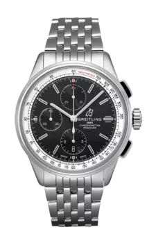 Часы premier chronograph 42 Breitling