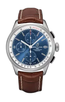 Часы premier chronograph 42 Breitling