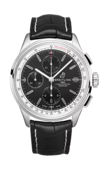 Часы premier chronograph 42 Breitling
