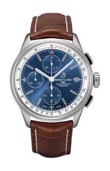 Часы premier chronograph 42 Breitling