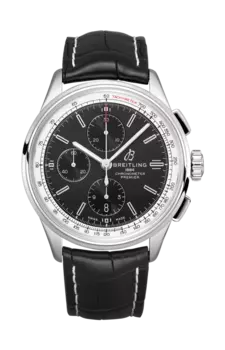 Часы premier chronograph 42 Breitling