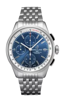 Часы premier cronograph 42 Breitling