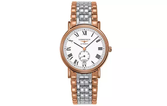 Часы Presence L4.805.1.11.7 LONGINES