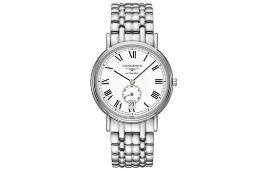 Часы Presence L4.805.4.11.6 LONGINES