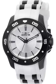 Часы pro дайвер 46806 38 мм Invicta, черный