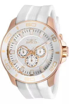 Часы pro diver 30111 50 мм Invicta, розовый