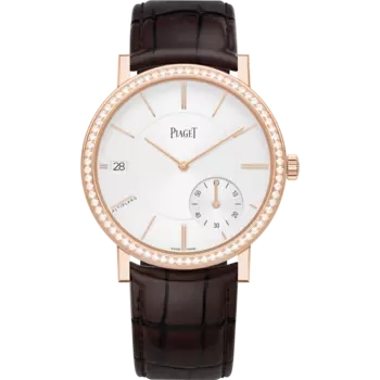 Часы происхождения Альтиплано Piaget