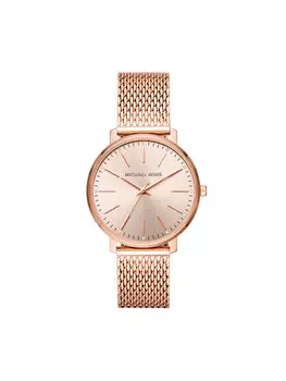 Часы Pyper MK4340 Michael Kors, розовый/золотой