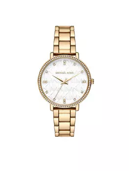 Часы Pyper MK4666 Michael Kors, золотой