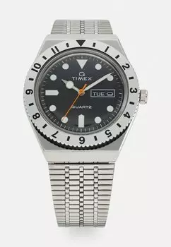 Часы Q Timex Reissue Timex, цвет silver-coloured
