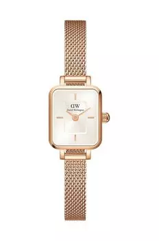Часы Quadro Daniel Wellington, золотой