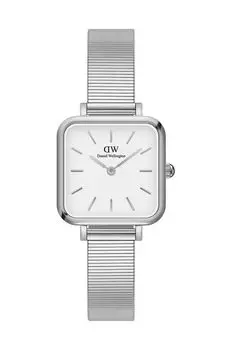 Часы Quadro Studio Daniel Wellington, серебро