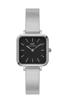 Часы Quadro Studio Daniel Wellington, серебро