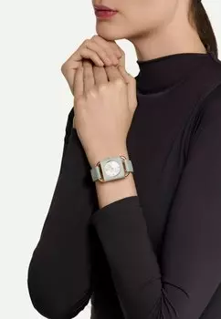 Часы QUARTZ ANALOG ARCO SQUARE Furla, зеленый