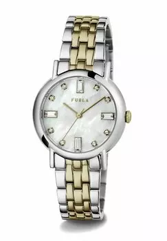 Часы QUARTZ ANALOG EASY SHAPE Furla, золотой