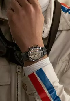 Часы QUARTZ ANALOG MARLIN STRIPES Timex, черный