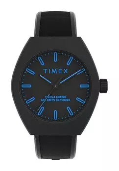 Часы QUARTZ URBAN POP Timex, черный