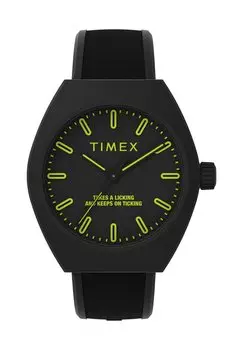 Часы QUARTZ URBAN POP Timex, зеленый