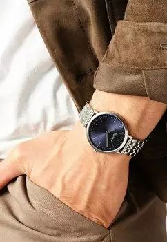 Часы QUARZ Esprit, серебристый