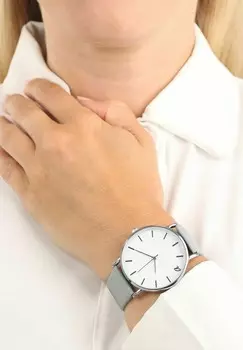 Часы QUARZ FR UND UNISEX amor, серый