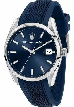 Часы QUARZ Maserati, цвет blau