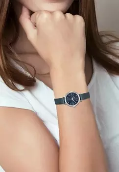 Часы QUARZUHR Eastside, синий