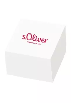 Часы QUARZUHR s.Oliver, золотой