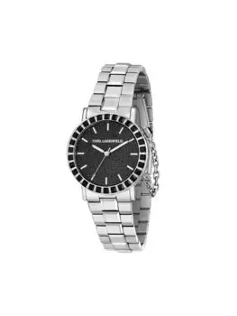 Часы R0553100505 Karl Lagerfeld, серебряный