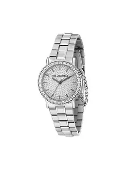 Часы R0553100506 Karl Lagerfeld, серебряный