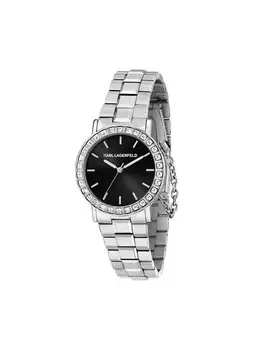 Часы R0553100507 Karl Lagerfeld, серебряный