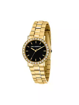Часы R0553100508 Karl Lagerfeld, золотой