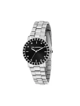 Часы R0553100510 Karl Lagerfeld, серебряный