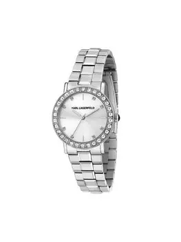 Часы R0553100511 Karl Lagerfeld, серебряный
