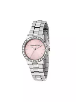 Часы R0553100512 Karl Lagerfeld, серебряный