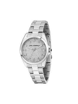 Часы R0553101509 Karl Lagerfeld, серебряный