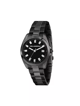 Часы R0553101513 Karl Lagerfeld, черный