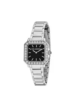 Часы R0553102502 Karl Lagerfeld, серебряный