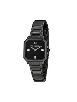 Часы R0553102504 Karl Lagerfeld, черный